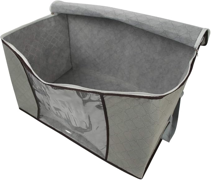 2 Pack Foldable Large Storage Bags - Image 5