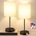 Lynnoland 2 Pack Touch Control Table Lamps by BringBrightnesstoYourLife