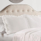 Lush Decor Ruffle Skirt Bedspread Set - Image 5