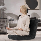 Giantex Folding Floor Chair - Image 2