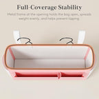 Lifewit Bedside Caddy Storage Organizer, Hanging Storage Bag - Image 4