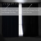 48 Inch Length Short Curtains for Kitchen - Image 6