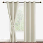 DWCN Blackout Curtains for Bedroom - Image 7