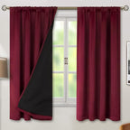 BGment Full Blackout Curtains - Image 2