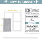 ChrisDowa Blackout Curtains Door Curtain - Image 5