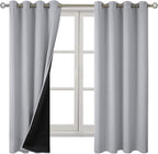 BGment 100% Blackout Curtains for Bedroom - Image 8