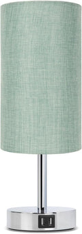 Yarra-Decor Bedside Lamp with USB Port by Yarra-Decor