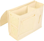Dependable Industries inc. Essentials 7-Pocket Bedside Caddy Organizer – - Image 4