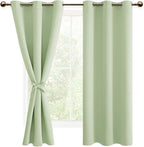 DWCN Blackout Curtains for Bedroom - Image 4
