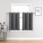 ChrisDowa Small Blackout Curtains by ChrisDowa