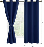 DWCN Blackout Curtains for Bedroom - Image 7