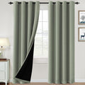 H.VERSAILTEX 100% Blackout Curtains by HVERSAILTEX
