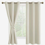 DWCN Blackout Curtains for Bedroom by DWCN