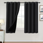 H.VERSAILTEX 100% Blackout Curtains by HVERSAILTEX