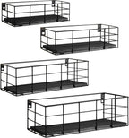 Fixwal Wire Frame Floating Shelves by Fixwal