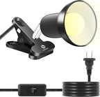 RONG&LAN LED Metal Clip On Light Clip on Lamp - Image 7
