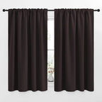 NICETOWN Blackout Curtains for Small Windows - Image 3