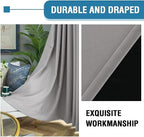 H.VERSAILTEX 100% Blackout Curtains - Image 6