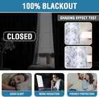 H.VERSAILTEX 100% Blackout Curtains - Image 2