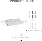 Freezing point Small Floating Shelves - Image 2