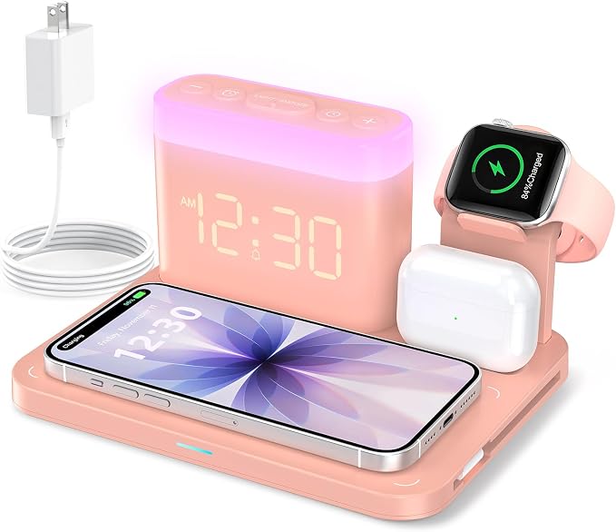 ANJANK 5 in 1 Wireless Charging Station by ANJANK
