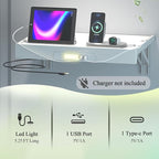 TEAMIX Floating Nightstand - Image 4