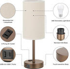 Touch Table Lamp - Image 5