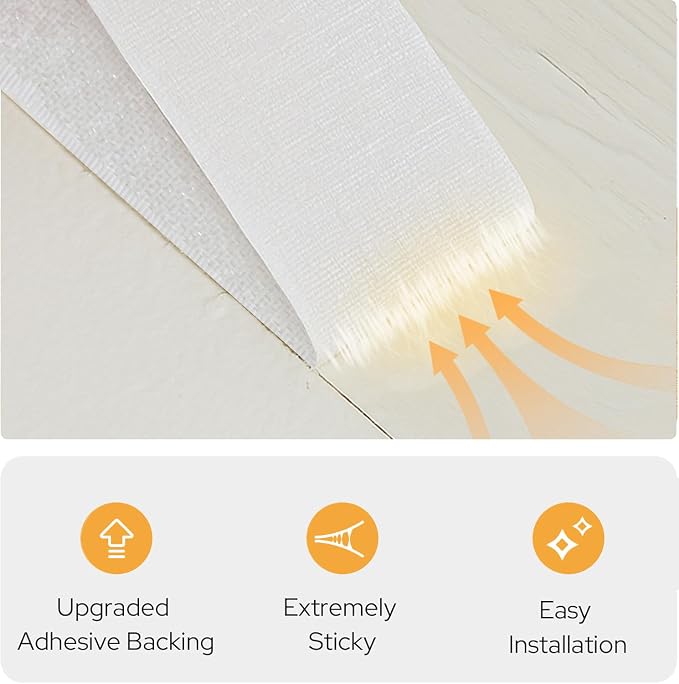 Self Adhesive Blackout Curtains - Image 4