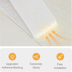 Self Adhesive Blackout Curtains - Image 4