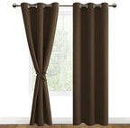 DWCN Blackout Curtains for Bedroom - Image 8