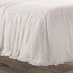 Lush Decor Ruffle Skirt Bedspread Set - Image 5
