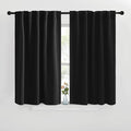 NICETOWN Halloween Short Curtains by NICETOWN