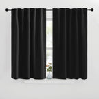 NICETOWN Halloween Short Curtains by NICETOWN