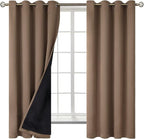 BGment Total Thermal Insulated 100% Blackout Curtains - Image 8