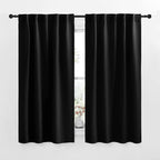 NICETOWN Halloween Blackout Curtains Window Panel Drapes by NICETOWN