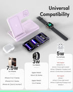 GETPALS Wireless Charger iPhone Charging Station - Image 2