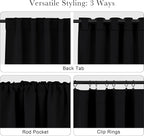 Pony Dance Small Blackout Curtains - Image 5