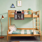 Zafit Hanging Bedside Caddy, Bedside Storage Organizer - Image 7