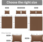 Easy-Going Reversible Quilt Set Full/Queen, Bedspread - Image 7