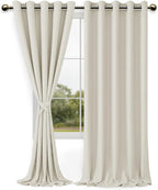DWCN Blackout Curtains for Bedroom - Image 7
