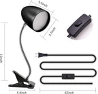E ENERGETIC LIGHTING Clip on Light - Image 2
