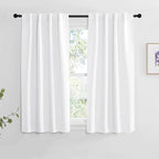 NICETOWM Window Treatment Curtain Panels by NICETOWN