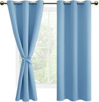 DWCN Blackout Curtains for Bedroom - Image 2