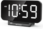 Peakeep Small Digital Alarm Clock by PEAKEEP