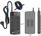 Surge Protector Power Strip - Image 7