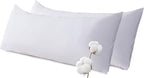 SHOUREN Large Body Pillow, Long Bed Pillow by SHOUREN