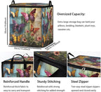 2pcs blanket storage bag for under bed, closet organizers 95L | clothing - Image 3