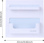 Bright Life Bedside Shelf Bedroom Dorm Room Rack Organizer Storage -Use as Kid - Image 3