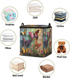 2pcs blanket storage bag for under bed, closet organizers 95L | clothing - Image 2