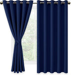 DWCN Blackout Curtains for Bedroom - Image 7